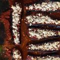 Cooksnap από Chak στη συνταγή Μελιτζάνες με σάλτσα ντομάτας και φέτα στον φούρνο! 🍆🍅