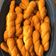 Cooksnap από Eva Kalaitzaki στη συνταγή Vegan-Νηστίσιμα κουλουράκια!!! Πανεύκολα με υλικά από το σπίτι!!