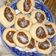 La cooksnap de Santiago Schiavone cuando cocinó Pepas de dulce de leche