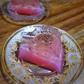 Cooksnap dari Siska Kurniaprima Szabo untuk resep Puding Cebong DEBM/KETO