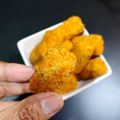 Cooksnap dari Ratih Kusuma untuk resep Nugget Ayam Wortel