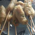 Cooksnap dari Ovie Dwy Syaputra untuk resep Sempol sosis ayam