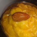 शशि केसरी का कुकस्नैप जब उन्होंने मैंगो श्रीखंड (Mango shrikhand recipe in hindi) बनाया था।
