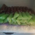 Cooksnap dari Dian Novianti untuk resep Es mambo susu pop ice
