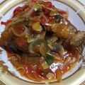 Cooksnap dari Erni Susanti untuk resep Gurame Asam Manis Simpel