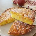 Cooksnap de Anne-Sophie H sur la recette Moelleux aux pommes