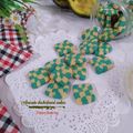 Cooksnap dari Dapoer_Angkring untuk resep Checkerboard Cookies