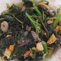 Cooksnap dari Winda Tan untuk resep Tumis Bayam Bawang Putih