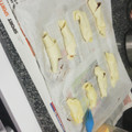 El cooksnap de CRISTINA GAVIN MORA cuando hizo 🥐 Cruasanes de chocolate de hojaldre.