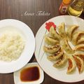Cooksnap dari Anna Takita untuk resep gyouza ayam