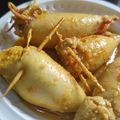Cooksnap dari Bia Lia untuk resep Gulai Cumi Isi Tahu