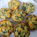 El cooksnap de ME R cuando hizo Muffin de acelga y muzzarella❤️.