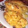 Cooksnap dari Zurriyatina A'yun untuk resep Corndog Mozarella KW