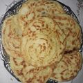 صورة من لمسات حورية من كوكباد، شاركها بعد تجربة وصفة ملوي حبيبتي حورية مورق وبنين 😋😋😋😋