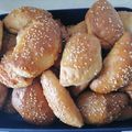 Cooksnap από Μαρία Δασκαλάκη στη συνταγή Τυροπιτάκια αφρός!!!