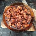 Cooksnap dari Gek Inadewi untuk resep Ayam asam manis pedas