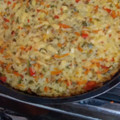 El cooksnap de Silvia Daniela cuando hizo Croqueta de arroz al horno.