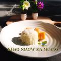 Cooksnap của Quỳnh Nga khi họ làm theo món Xôi xoài thái lan