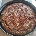 El cooksnap de Patricia Umpierrez cuando hizo Torta de chocolate 🍫 (muy fácil y económica).