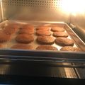 Cooksnap dari Verent Angelia untuk resep Choco butter cookies simple
