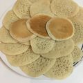 صورة من أكلاتي الشهية😋، شاركها بعد تجربة وصفة القطايف
