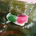 Cooksnap dari Mbah Putih untuk resep Mendut Ketan