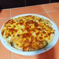 El cooksnap de wendysanta cuando hizo Brócoli en salsa blanca.