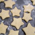 El cooksnap de Silvia B cuando hizo Galletitas de limón o de vainilla (opcional).