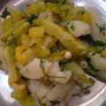 Mansi Sharma का कुकस्नैप जब उन्होंने आलू परवल की सब्जी (aloo Parwal ki sabzi recipe in Hindi) बनाया था।