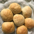 Haniyah’s kitchen's cooksnap of when they made Bread Buns.