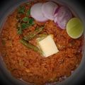 Twinkal Kalpesh Kabrawala's cooksnap of when they made પાઉંભાજી (pav bhaji recipe in gujarati).