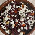 Kate Carless's cooksnap of when they made Warm Roasted Vegetable Salad With Feta.