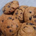 Cooksnap dari Hanni Ratnasari untuk resep Peanut butter choccochips cookies / skippy cookies