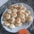 El cooksnap de Abril Alvarez cuando hizo Masitas súper fáciles.