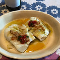 El cooksnap de Blanchi48 cuando hizo Bacalao al pil-pil.