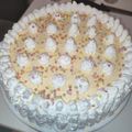 Karikás Hajnalka Cooksnap-ja, amikor elkészítette a(z) Oroszkrémtorta receptet.
