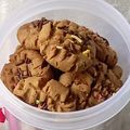 Cooksnap dari Ratih Anita Dewi untuk resep Vanila Chocochip Cookies Gluten Free (ladang lima)