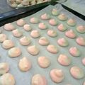 Cooksnap dari Lucky Kitchen untuk resep Meringue (Kisses) Cookies