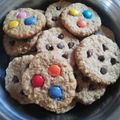 El cooksnap de Fabio Bustos cuando hizo Galletitas de avena muy simples de hacer!!!!!!.