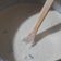 El cooksnap de Angie Fernández Durán cuando hizo Arroz con leche condensada y nata.