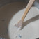 El cooksnap de Angie Fernández Durán cuando hizo Arroz con leche condensada y nata.