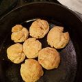 miguelkerns's cooksnap of when they made old fashion buttermilk biscuits.