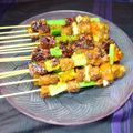 Cooksnap dari Desy Ismawati untuk resep Sate Tempe... yummy.. max