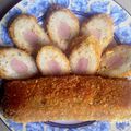 Cooksnap dari Roosanti Widyastuti untuk resep Rolade Mie