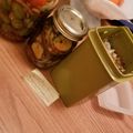 Chef Mommy Nessa's cooksnap of when they made Dilly-Dilly Dill Pickles.