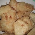 Cooksnap dari Esti Ratna Sari untuk resep Singkong Pecah