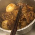 Cooksnap của pypy98 khi họ làm theo món Thịt kho trứng (thịt kho nước dừa)