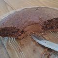 El cooksnap de Steph cuando hizo Torta de chocolate sin huevo ni leche.
