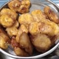 Cooksnap dari Arini Gumilang untuk resep Pisang Goreng Wijen Kayumanis