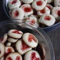 El cooksnap de Angélica🌞 cuando hizo Galletas fáciles y rápidas con mermelada de membrillo.